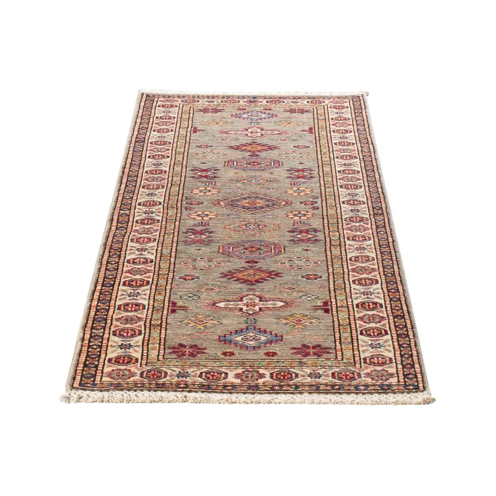 Løper Ziegler Teppe - Kazak - 173 x 60 cm - beige