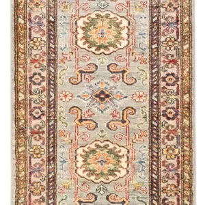 Løper Ziegler Teppe - Kazak - 180 x 59 cm - beige