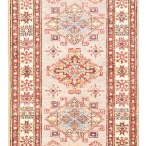 Løper Ziegler Teppe - Kazak - 180 x 57 cm - beige