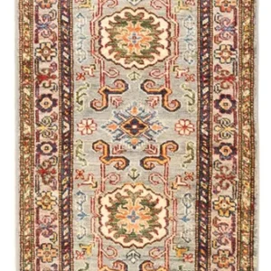 Løper Ziegler Teppe - Kazak - 180 x 60 cm - beige