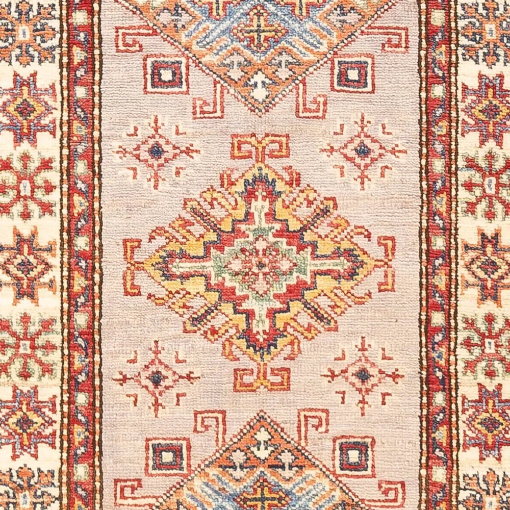 Løper Ziegler Teppe - Kazak - 181 x 56 cm - beige