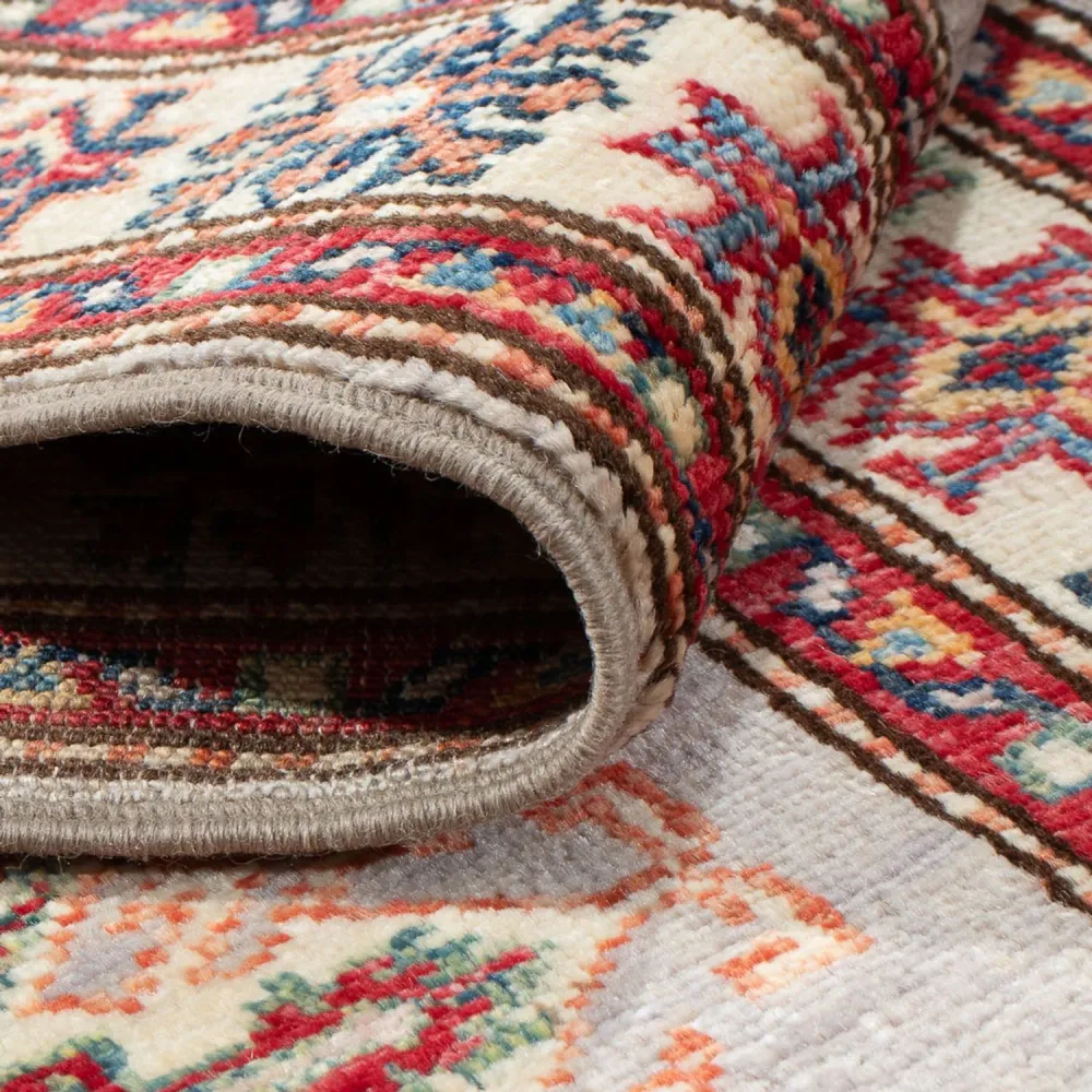 Løper Ziegler Teppe - Kazak - 181 x 56 cm - beige