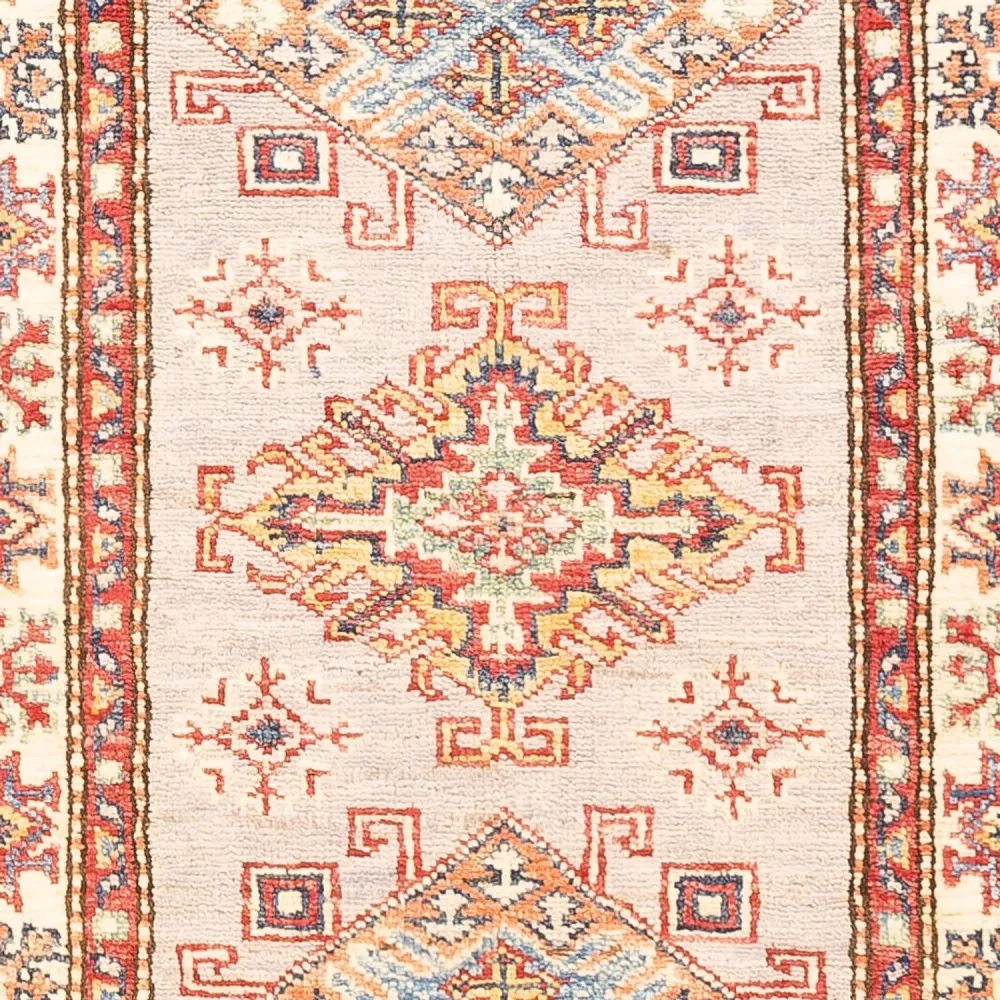 Løper Ziegler Teppe - Kazak - 181 x 58 cm - beige
