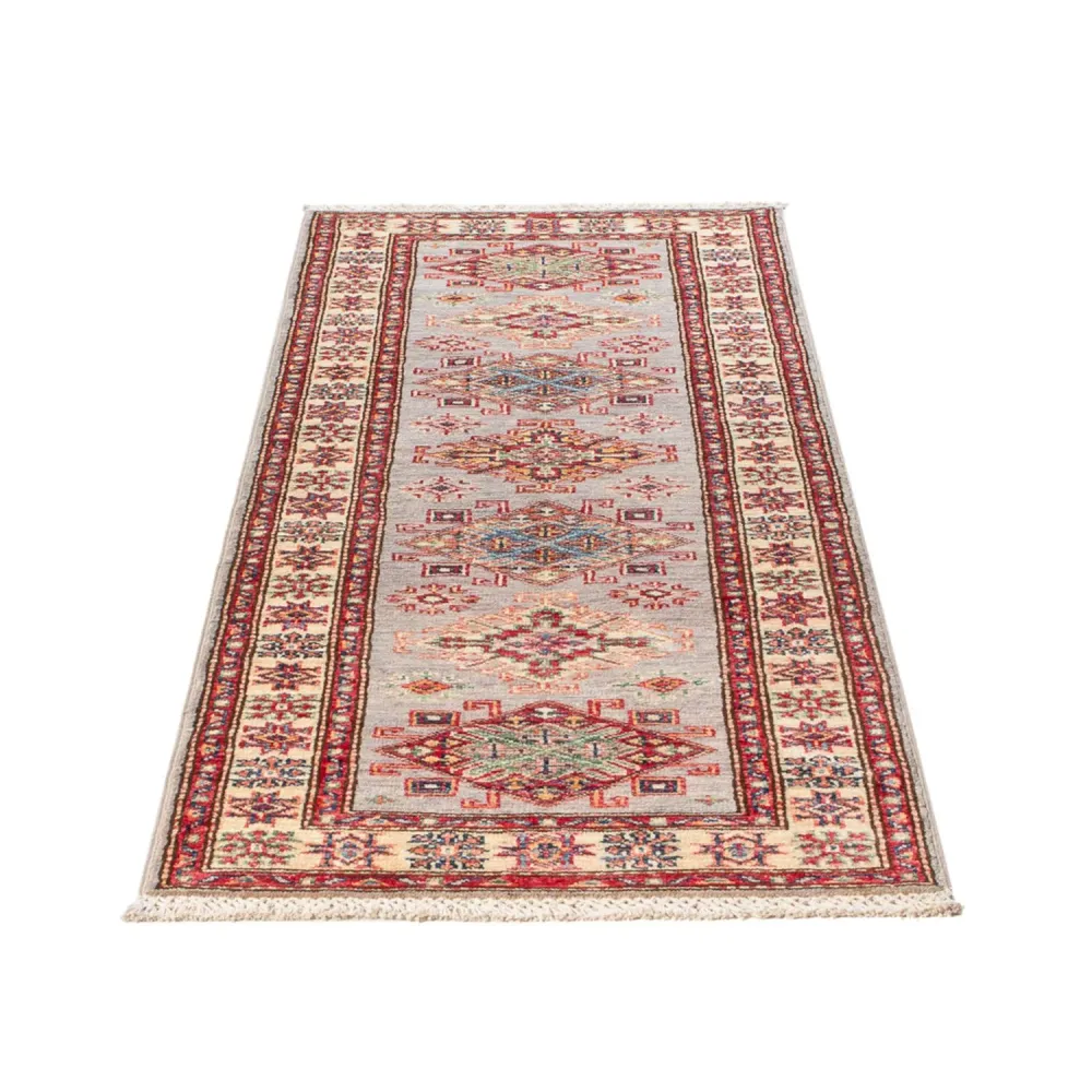 Løper Ziegler Teppe - Kazak - 181 x 58 cm - beige