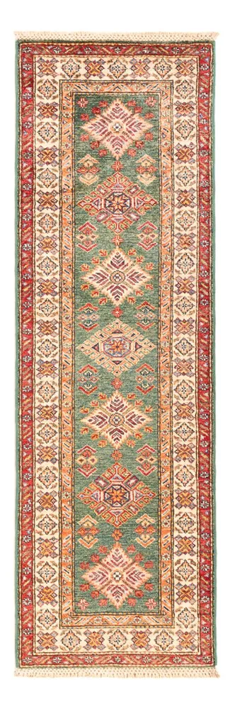 Løper Ziegler Teppe - Kazak - 183 x 59 cm - grønn