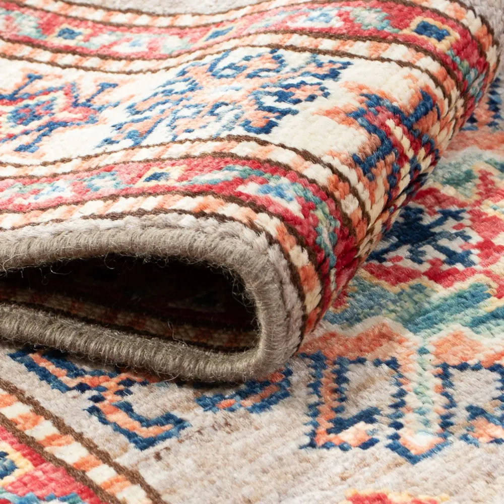 Løper Ziegler Teppe - Kazak - 187 x 56 cm - beige
