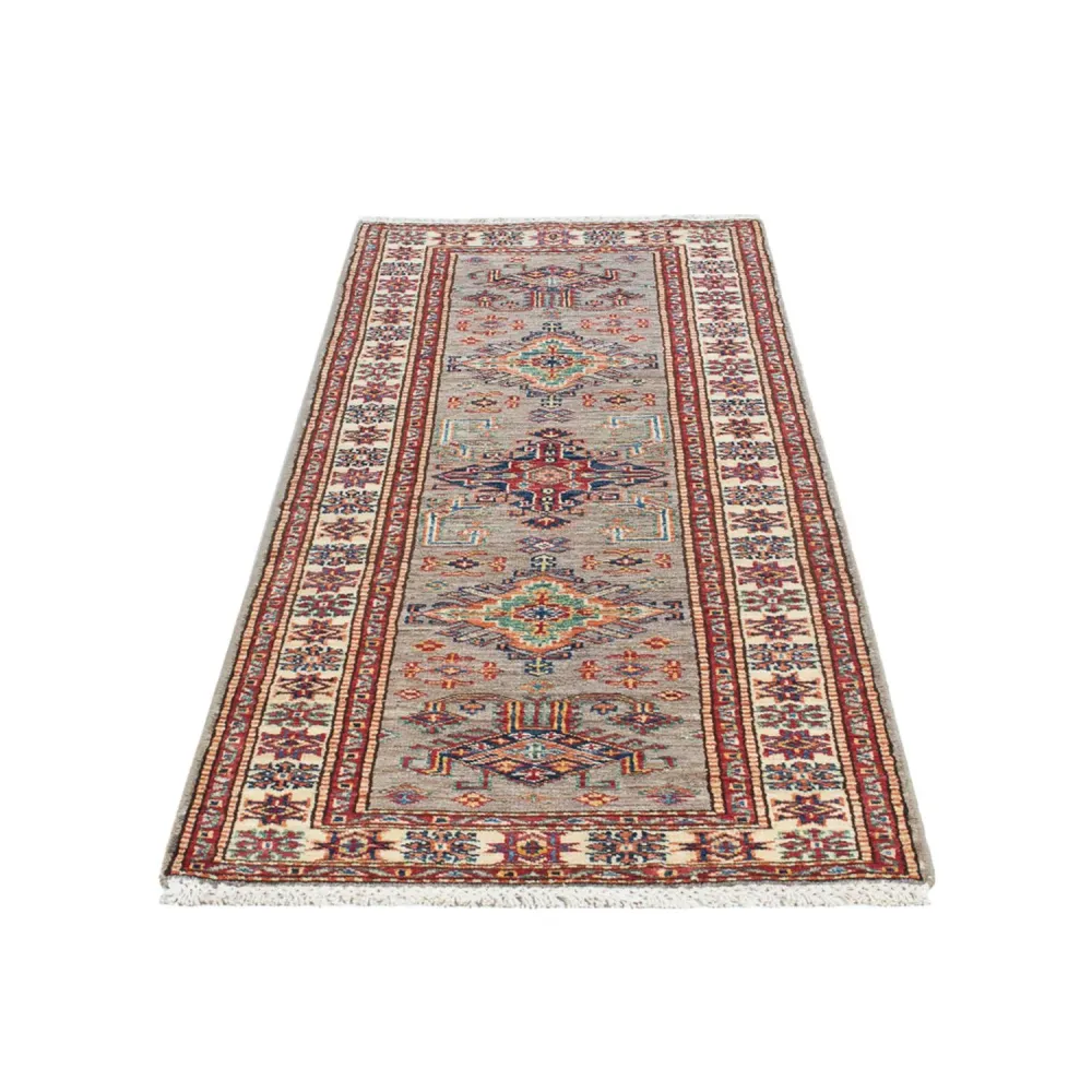 Løper Ziegler Teppe - Kazak - 187 x 56 cm - beige