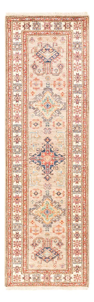 Løper Ziegler Teppe - Kazak - 190 x 57 cm - beige