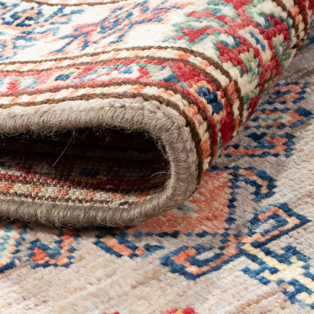 Løper Ziegler Teppe - Kazak - 190 x 57 cm - beige
