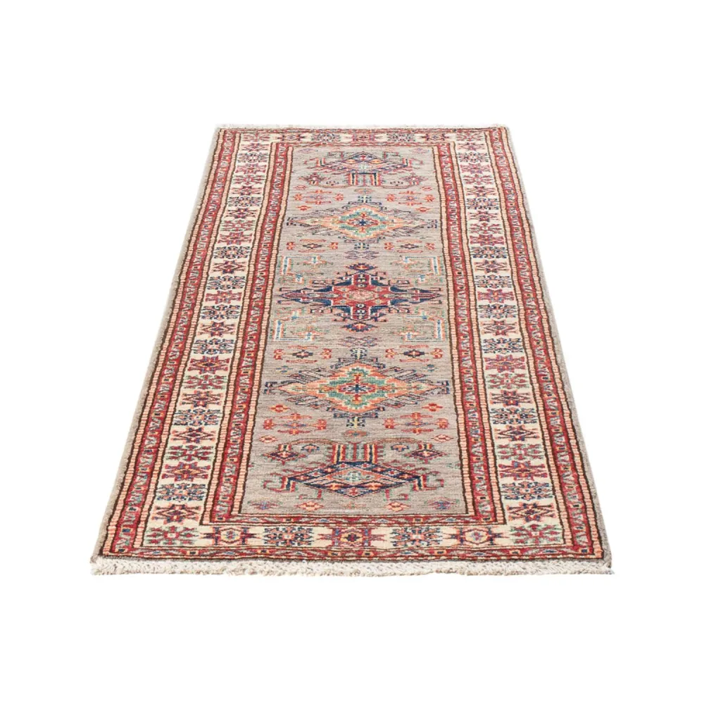 Løper Ziegler Teppe - Kazak - 190 x 57 cm - beige