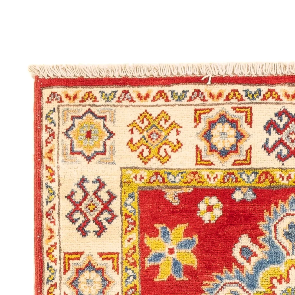 Løper Ziegler Teppe - Kazak - 195 x 81 cm - rød