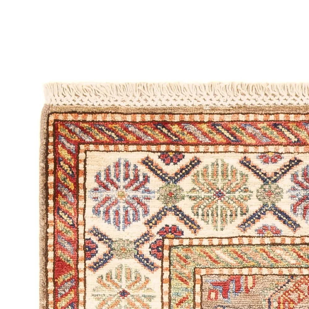 Løper Ziegler Teppe - Kazak - 201 x 72 cm - beige