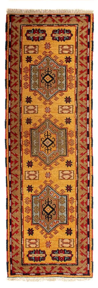 Løper Ziegler Teppe - Kazak - 202 x 65 cm - rust