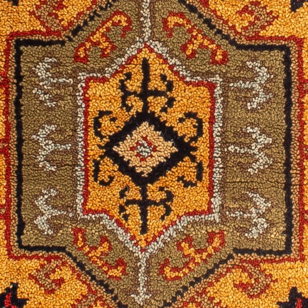 Løper Ziegler Teppe - Kazak - 202 x 65 cm - rust