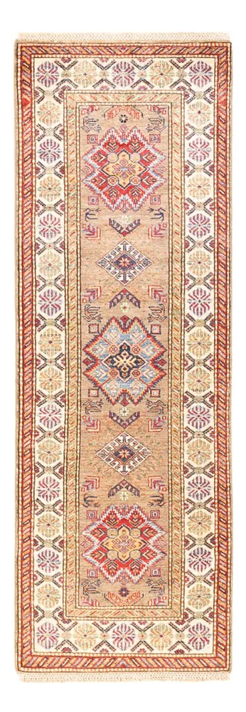 Løper Ziegler Teppe - Kazak - 203 x 72 cm - beige