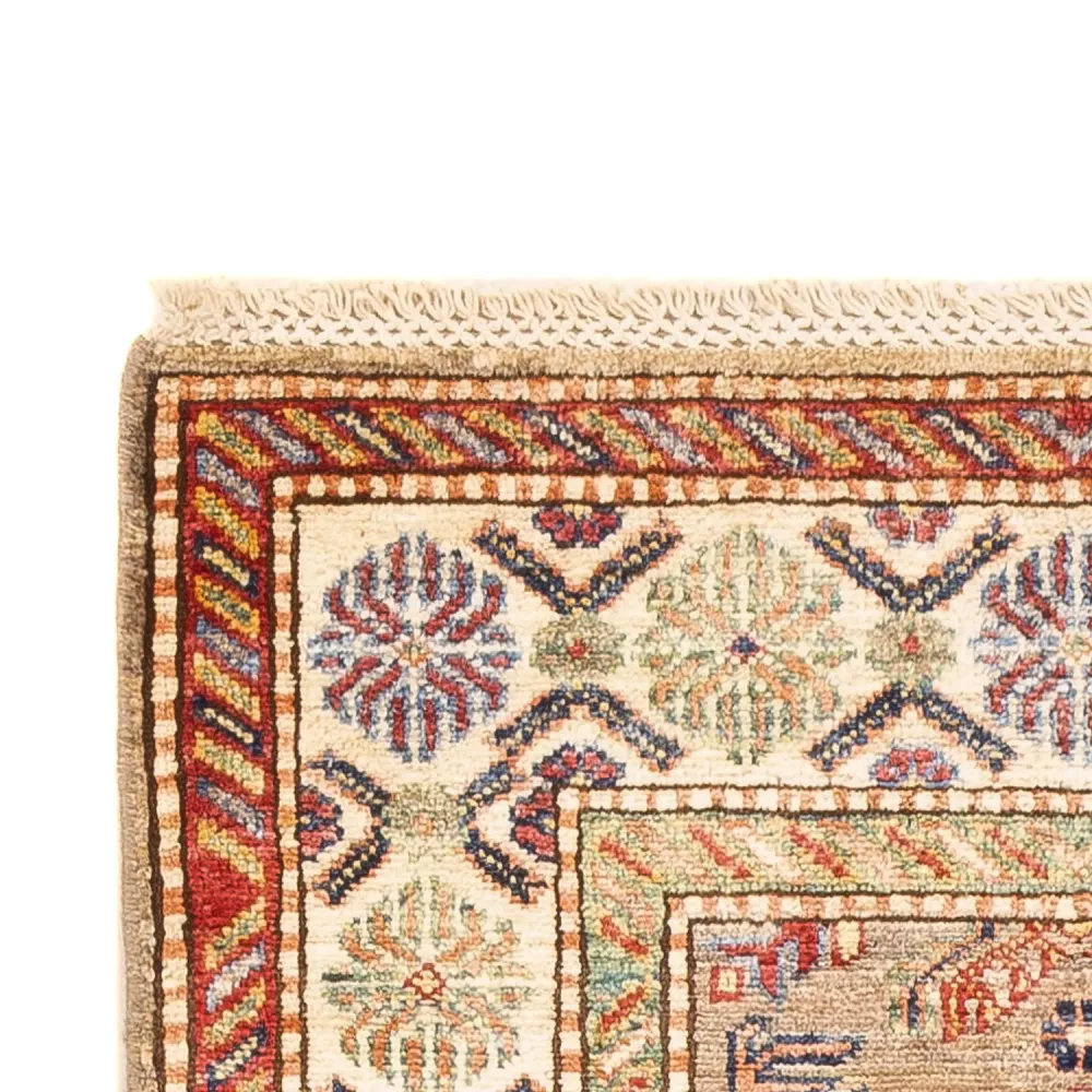 Løper Ziegler Teppe - Kazak - 203 x 72 cm - beige