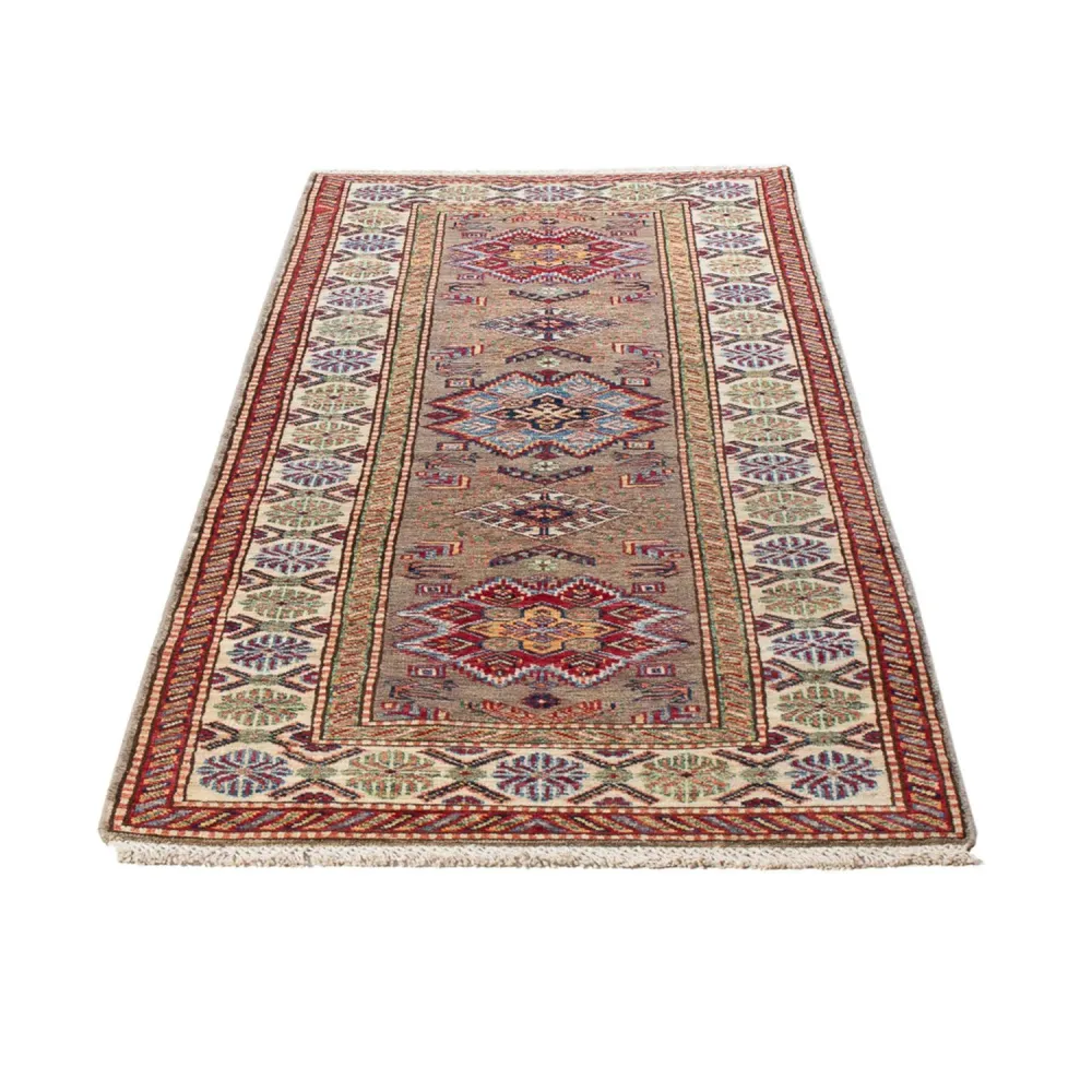 Løper Ziegler Teppe - Kazak - 203 x 72 cm - beige