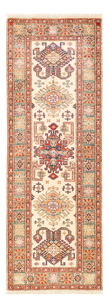 Løper Ziegler Teppe - Kazak - 204 x 73 cm - beige