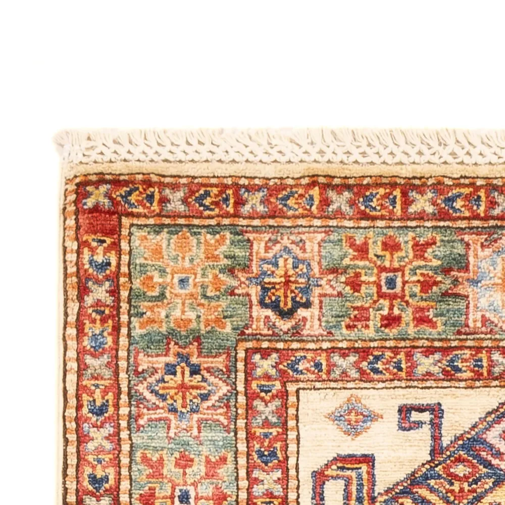 Løper Ziegler Teppe - Kazak - 204 x 73 cm - beige