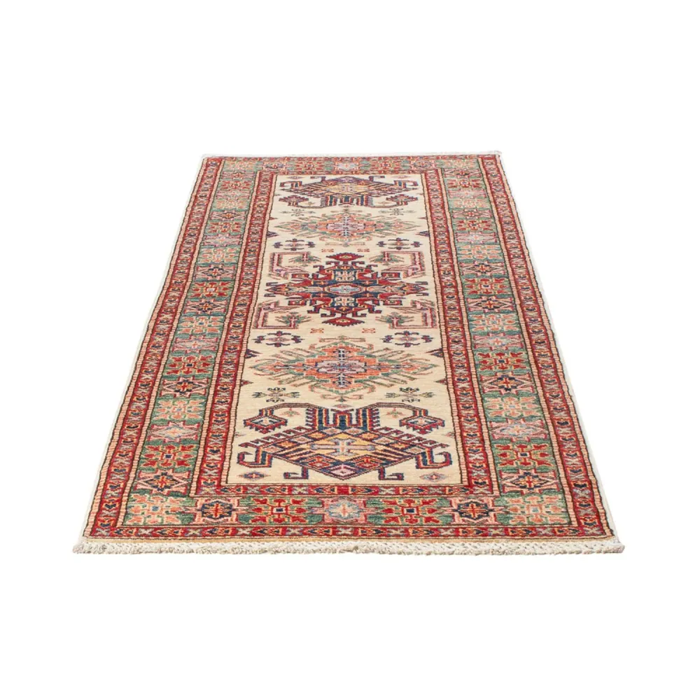 Løper Ziegler Teppe - Kazak - 204 x 73 cm - beige