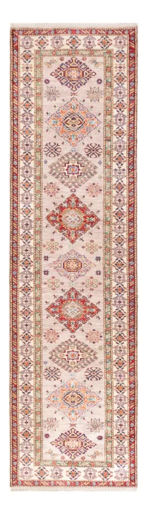 Løper Ziegler Teppe - Kazak - 292 x 82 cm - laks
