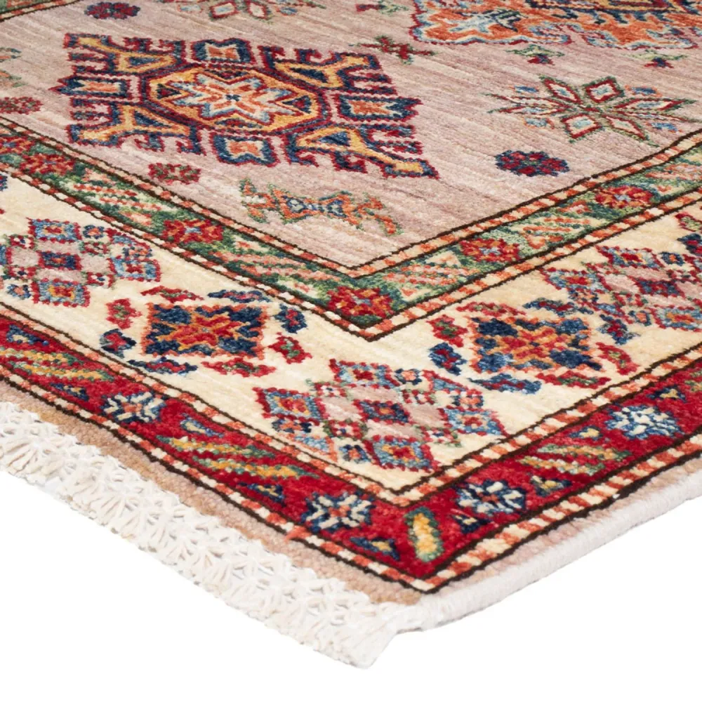 Løper Ziegler Teppe - Kazak - 292 x 82 cm - laks