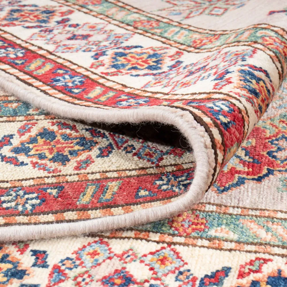 Løper Ziegler Teppe - Kazak - 292 x 82 cm - laks