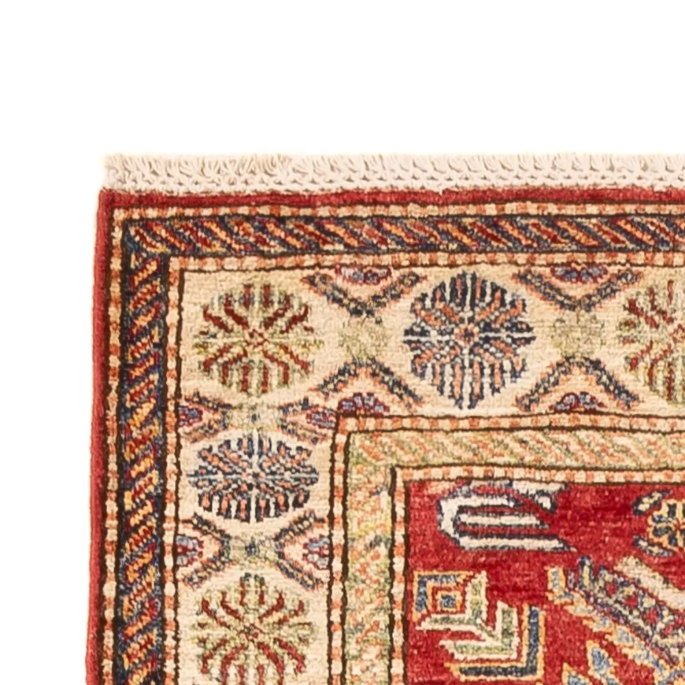 Løper Ziegler Teppe - Kazak - 293 x 81 cm - rød