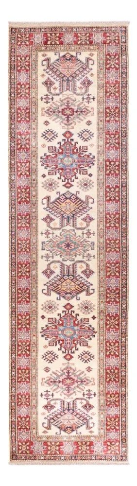 Løper Ziegler Teppe - Kazak - 296 x 80 cm - beige