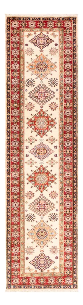 Løper Ziegler Teppe - Kazak - 304 x 82 cm - beige