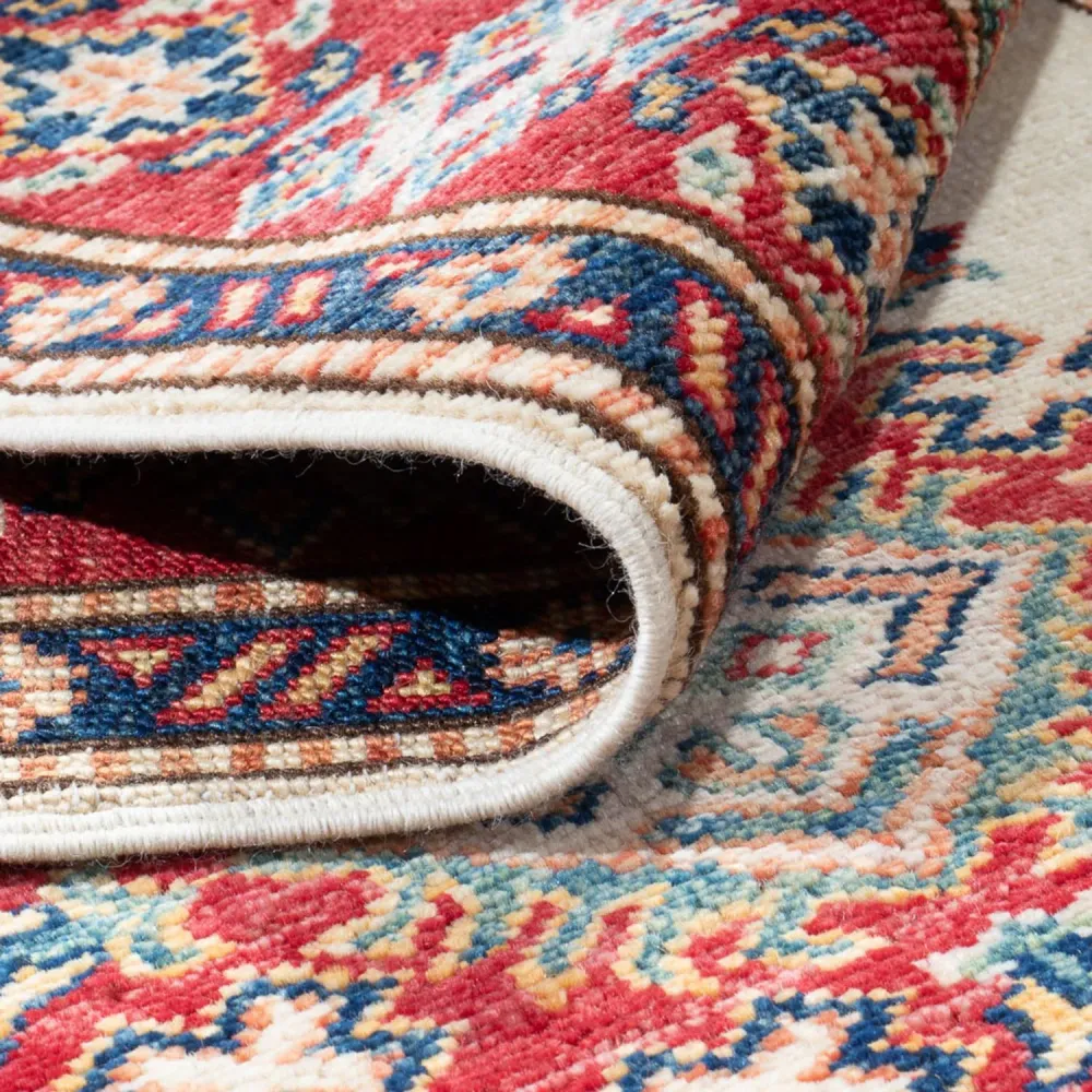 Løper Ziegler Teppe - Kazak - 304 x 82 cm - beige