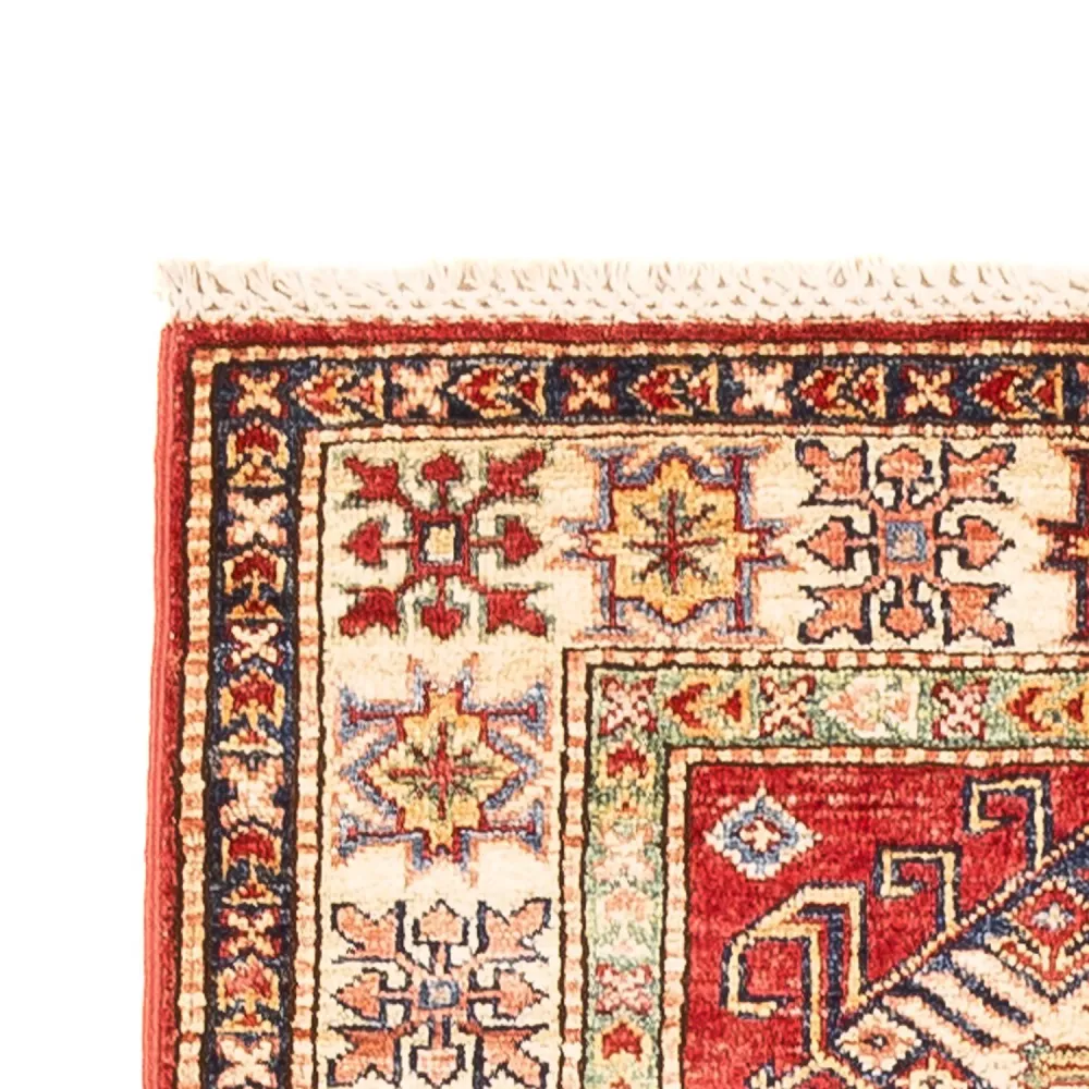 Løper Ziegler Teppe - Kazak - 305 x 82 cm - rød