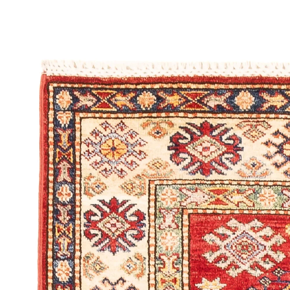 Løper Ziegler Teppe - Kazak - 307 x 83 cm - rød