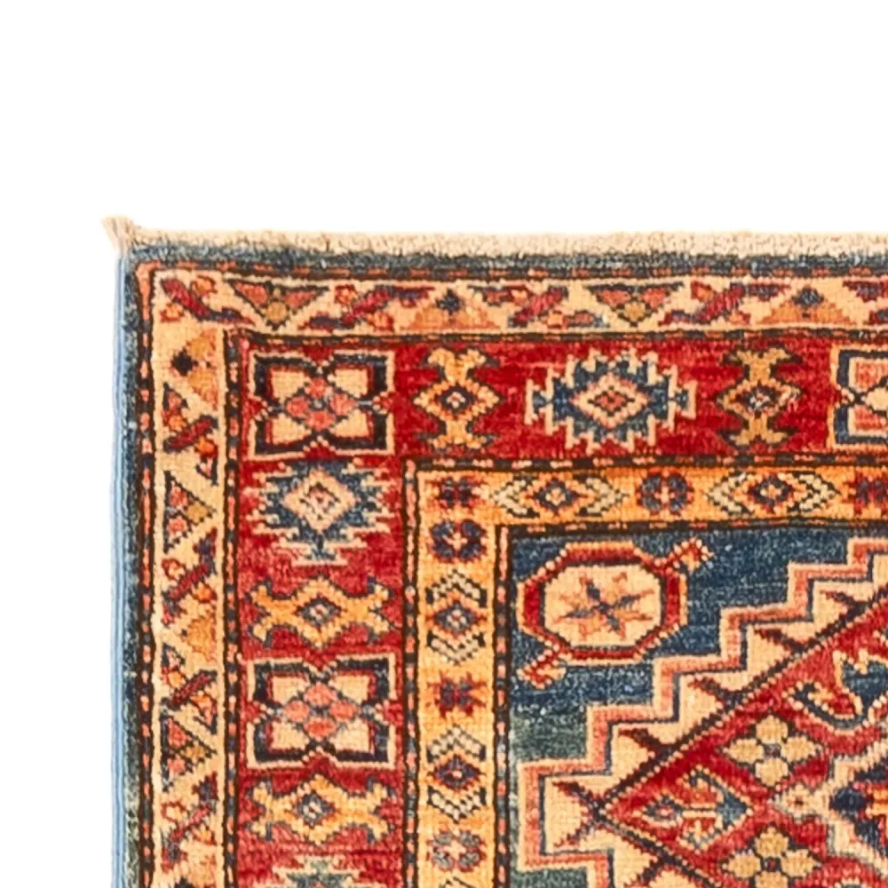 Løper Ziegler Teppe - Kazak - 307 x 78 cm - mørk beige