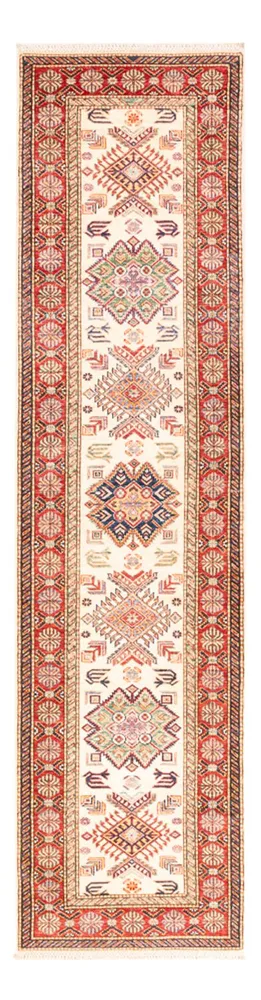 Løper Ziegler Teppe - Kazak - 315 x 78 cm - beige