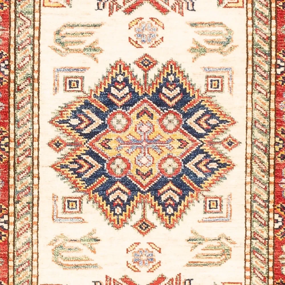 Løper Ziegler Teppe - Kazak - 315 x 78 cm - beige