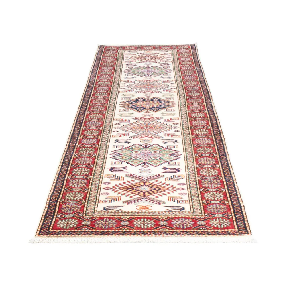 Løper Ziegler Teppe - Kazak - 315 x 78 cm - beige