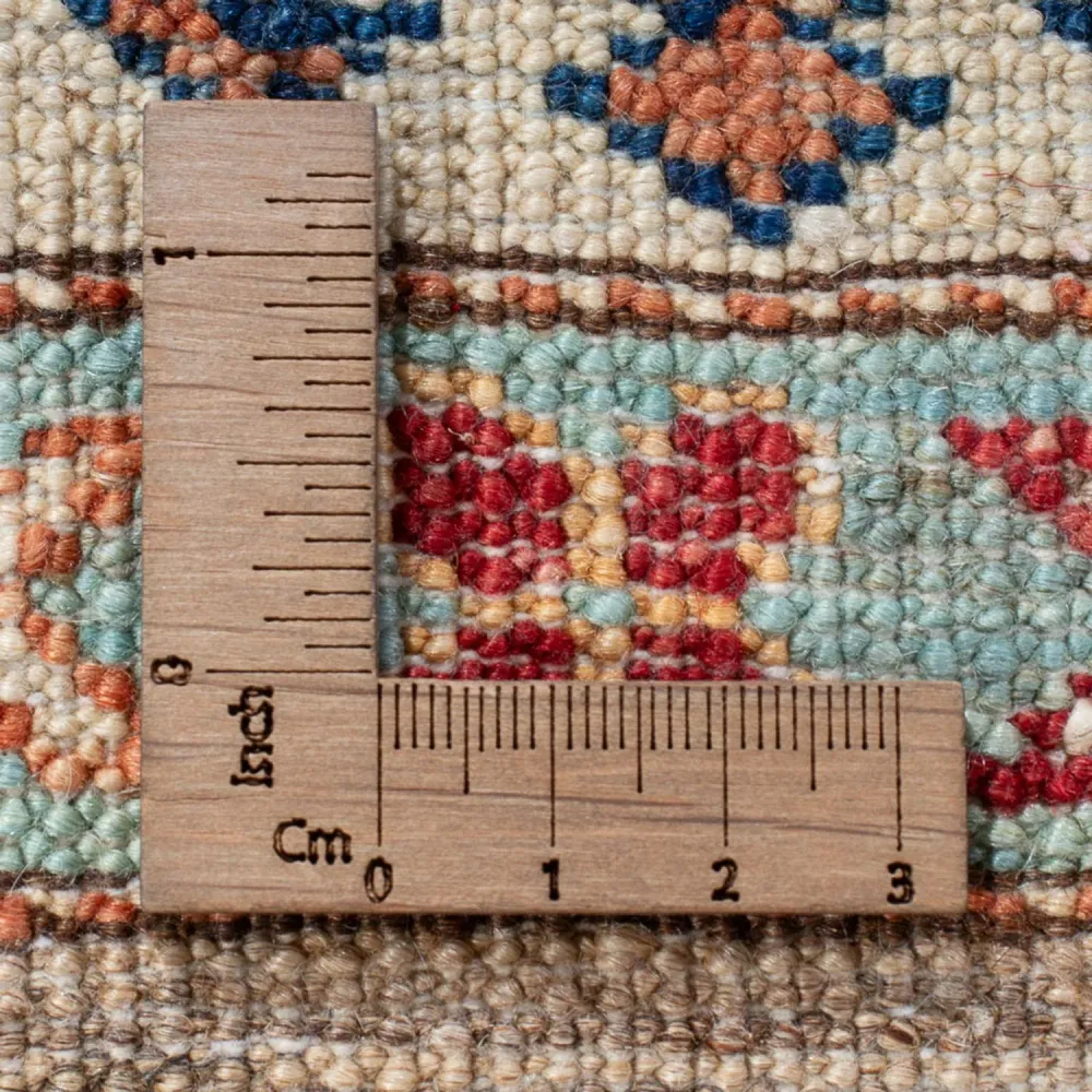 Løper Ziegler Teppe - Kazak - 316 x 80 cm - sand