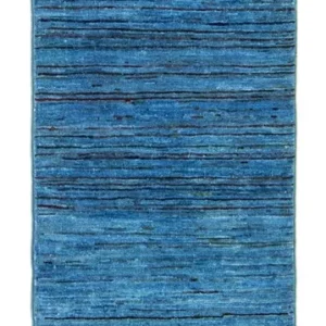 Løper Ziegler Teppe - Moderne - 145 x 50 cm - blå