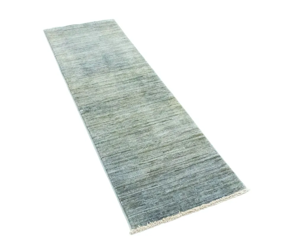 Løper Ziegler Teppe - Moderne - 165 x 51 cm - blå