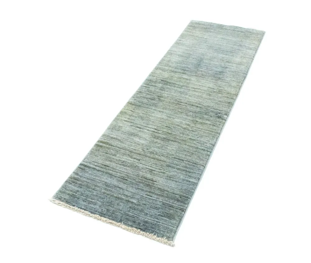 Løper Ziegler Teppe - Moderne - 165 x 51 cm - blå