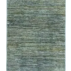 Løper Ziegler Teppe - Moderne - 165 x 51 cm - blå