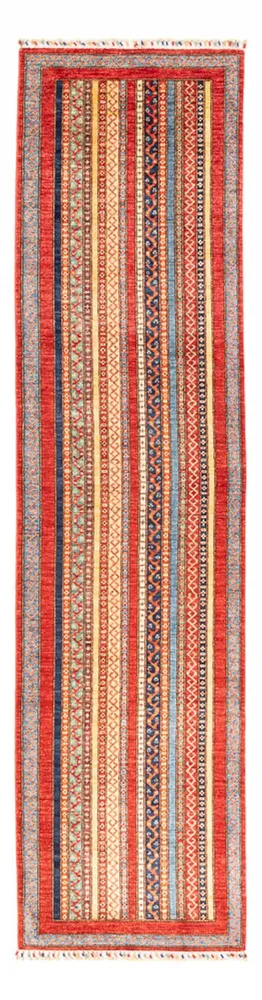 Løper Ziegler Teppe - Moderne - 341 x 87 cm - flerfarget