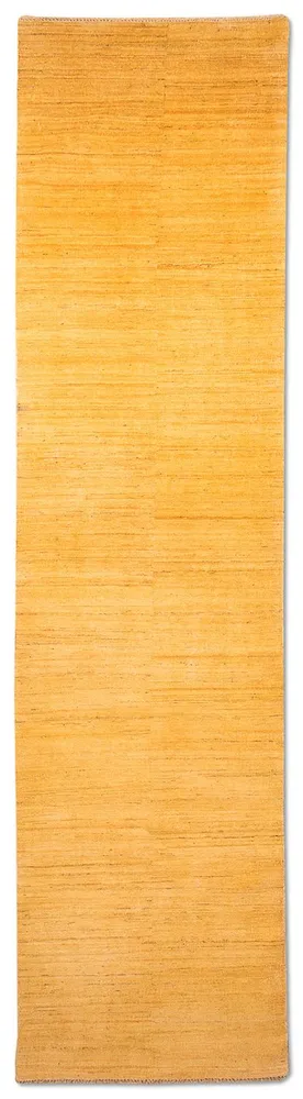 Løper Ziegler Teppe - Moderne - 387 x 92 cm - gul