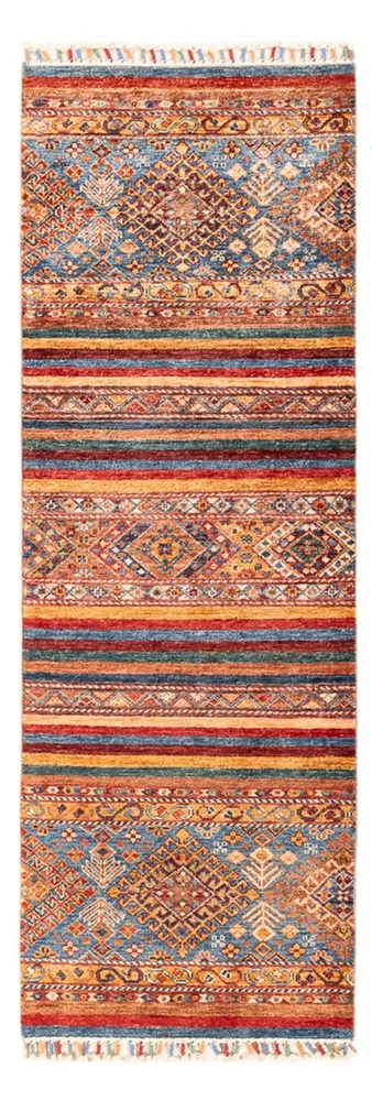 Løper Ziegler Teppe - Shal - 180 x 61 cm - flerfarget