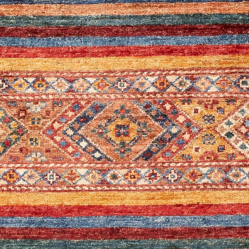 Løper Ziegler Teppe - Shal - 180 x 61 cm - flerfarget