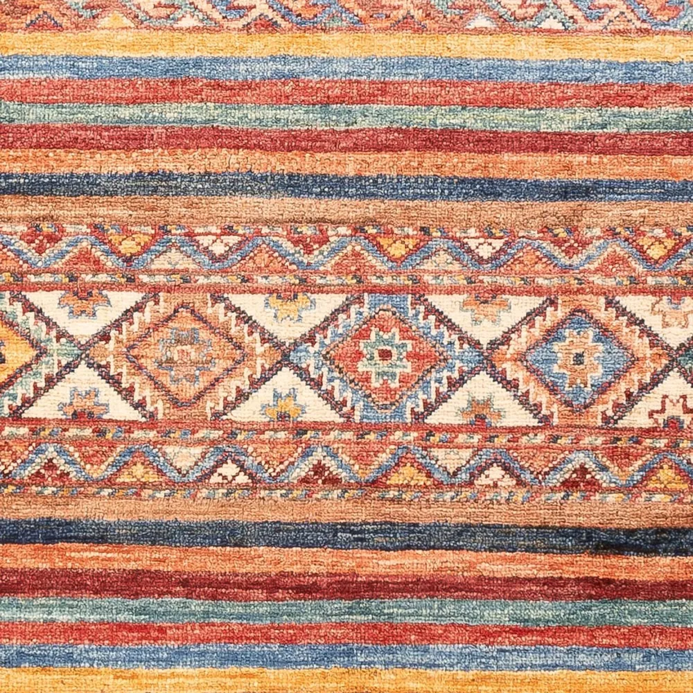 Løper Ziegler Teppe - Shal - 201 x 76 cm - flerfarget