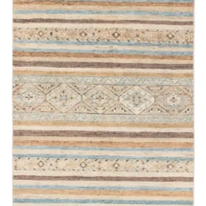 Løper Ziegler Teppe - Shal - 278 x 82 cm - flerfarget