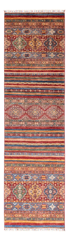 Løper Ziegler Teppe - Shal - 290 x 78 cm - flerfarget