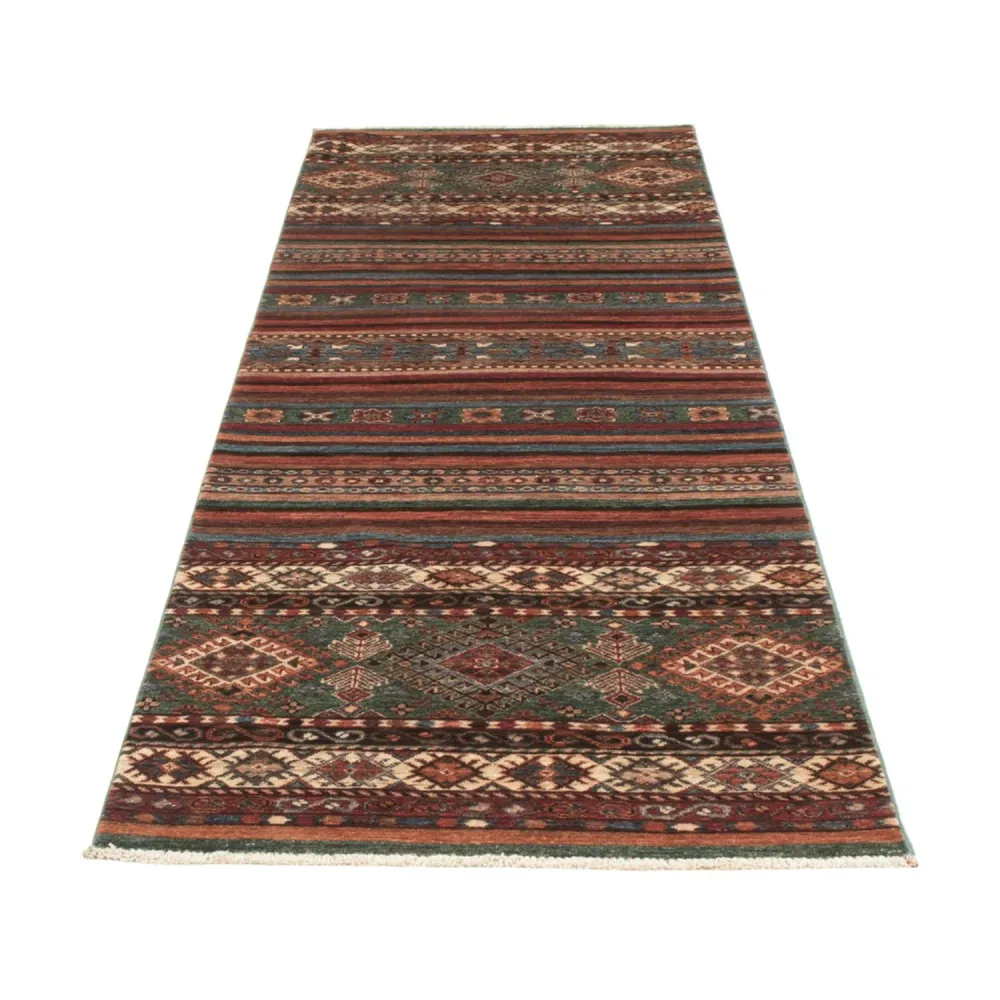 Løper Ziegler Teppe - Shal - 298 x 83 cm - flerfarget